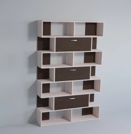 Стеллаж Удобный УС-4 СТ