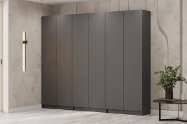 Модульная система Бали, Графит серый. Комплект 2