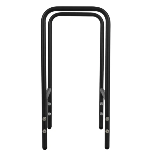 Дровница 4 черный