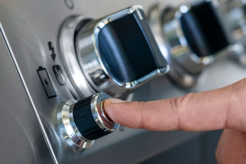 Газовый гриль Nexgrill Prime BISON 5B