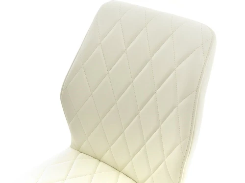 Стул «Шато» скоба Батлер 08, каркас белый