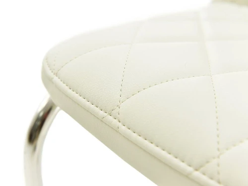 Стул «Шато» скоба Батлер 08, каркас белый