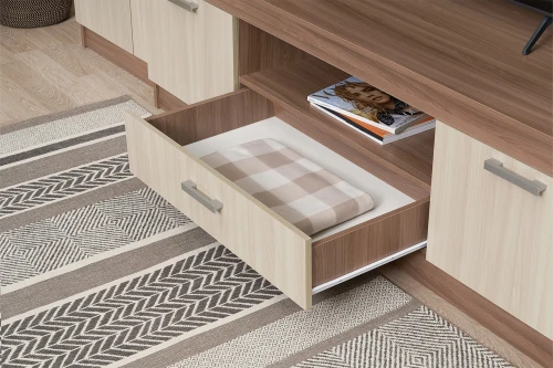 Гостиная Атлантида 4, Ясень шимо светлый, ясень шимо темный