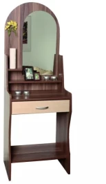 Стол туалетный Надежда М-07 ясень темный/клен