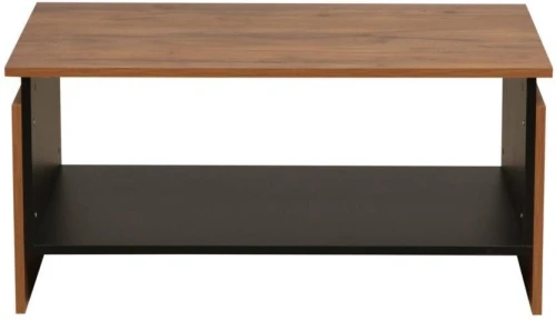 Стол журнальный Гамма 54.11 Таксония/Черный