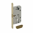 Замок для межкомнатной двери BRAVO Bravo M-3-CL G Золото