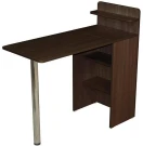 Блюз стол маникюрный трансформер / Венге