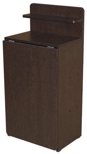 Блюз стол маникюрный трансформер / Венге