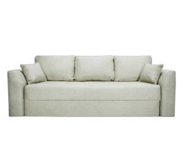 Диван еврокнижка БелФест бежевая