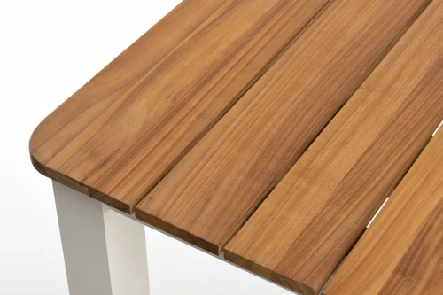 Обеденная группа CONCORDE белая  Joygarden