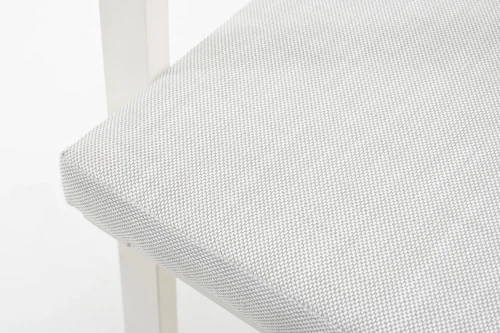 Обеденная группа CONCORDE белая  Joygarden