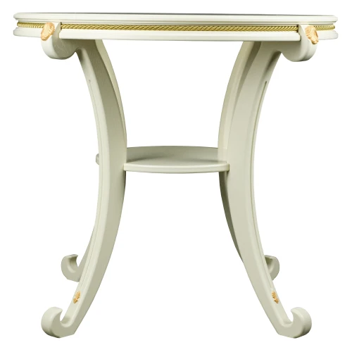 Стол журнальный Глория С дуб шампань