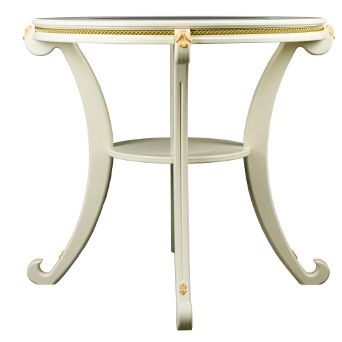 Стол журнальный Глория С дуб шампань