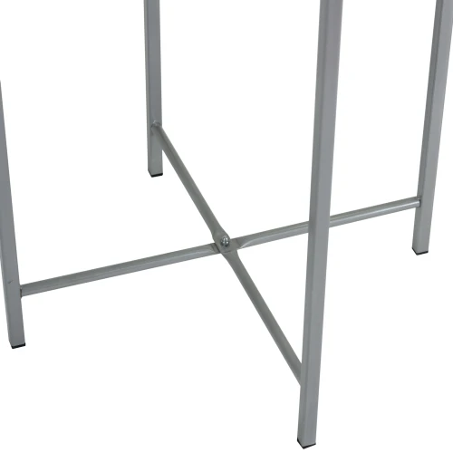 Стол журнальный BeautyStyle 16 серый шпат/металлик