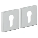 Накладка для межкомнатной двери BRAVO AS-3CL Chrome