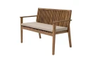 Скамья из акации MONA 2-х местная  Joygarden