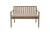 Скамья из акации MONA 2-х местная  Joygarden