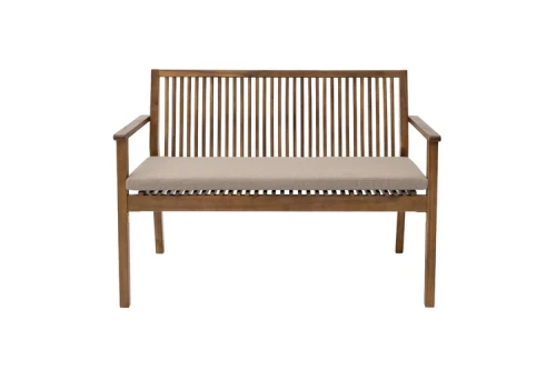 Скамья из акации MONA 2-х местная  Joygarden