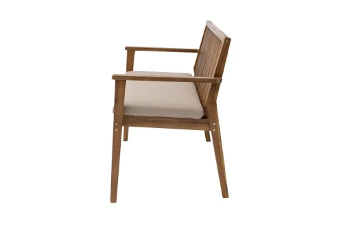 Скамья из акации MONA 2-х местная  Joygarden