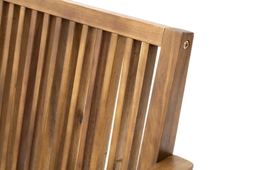 Скамья из акации MONA 2-х местная  Joygarden