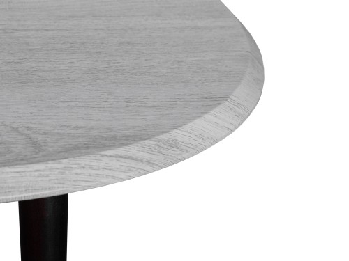 Стол журнальный BeautyStyle 19 дуб дымчатый/венге