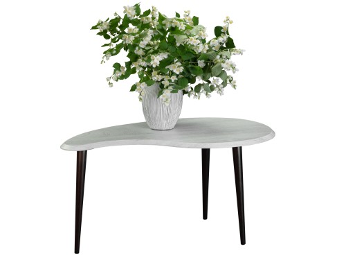 Стол журнальный BeautyStyle 19 дуб дымчатый/венге