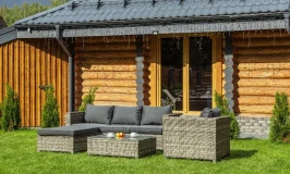 Комплект  GRAND VICKY серый