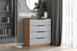 Комод Квадро №750.1