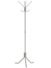 Вешалка напольная Пико 3 металлик