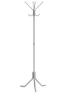 Вешалка напольная Пико 3 металлик