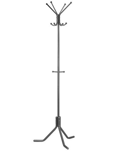 Вешалка напольная Пико 3 металлик