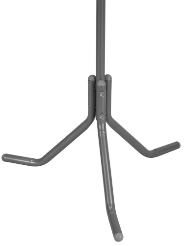 Вешалка напольная Пико 3 металлик
