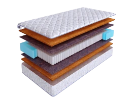 Матрас SkySleep NATURE ANATOMIC HARD S1000