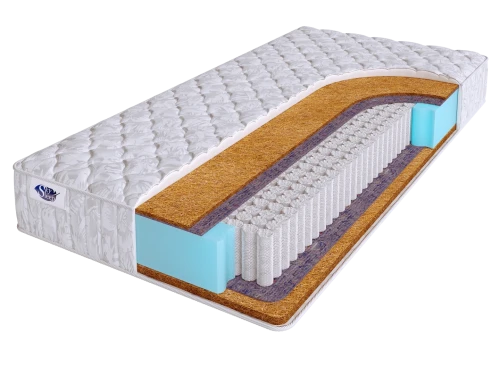 Матрас SkySleep NATURE ANATOMIC HARD S1000