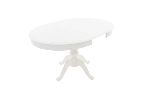 Обеденная группа Фабрицио/Соло Венский белая, Дождь 29-4 Жаккард