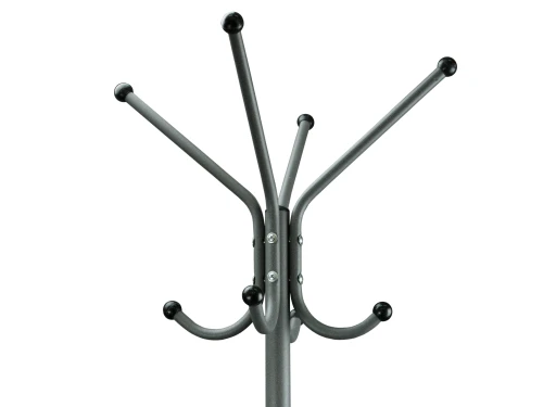 Вешалка напольная Пико 1 серый бетон
