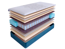 Матрас SkySleep SUPREME NANO LATEX DS