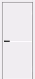 Межкомнатная дверь BRAVO Браво-0.81 White Pro