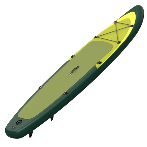 Сапборд  Hiper Supb -0115 Green forest арт.100063237468