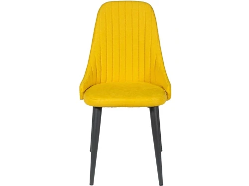 Обеденная группа (Стол Патика и 4 стула Шато), ткань Канди Сани