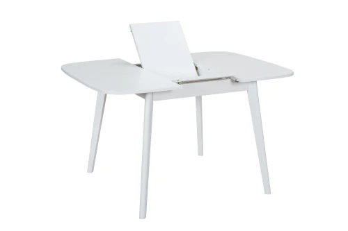 Ст 80.037 Стол обеденный "TANGO", корпус Белый 605РЕ(5028), Белый 605РЕ (8053)