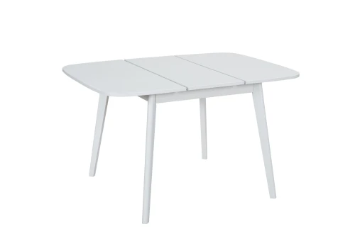 Ст 80.037 Стол обеденный "TANGO", корпус Белый 605РЕ(5028), Белый 605РЕ (8053)