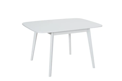 Ст 80.037 Стол обеденный "TANGO", корпус Белый 605РЕ(5028), Белый 605РЕ (8053)