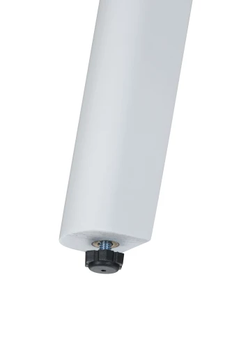 Ст 80.037 Стол обеденный "TANGO", корпус Белый 605РЕ(5028), Белый 605РЕ (8053)