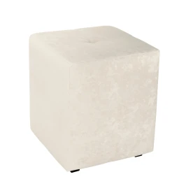 МЯГКАЯ МЕБЕЛЬ, Пуф SILVIA. Цвет NEBBY 01