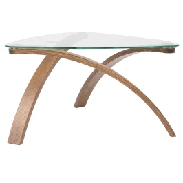 Стол журнальный Гурон 3 орех американский