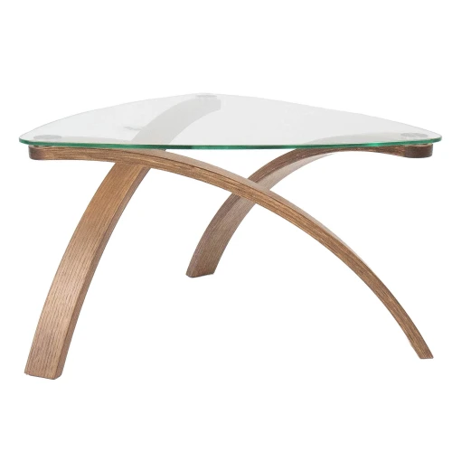 Стол журнальный Гурон 3 орех американский