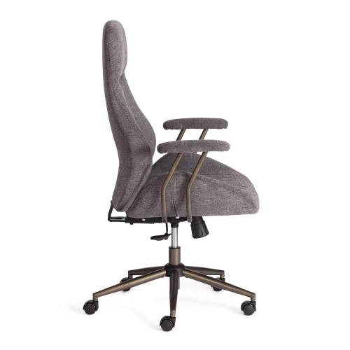 Кресло MAJOR ткань, темно-серый