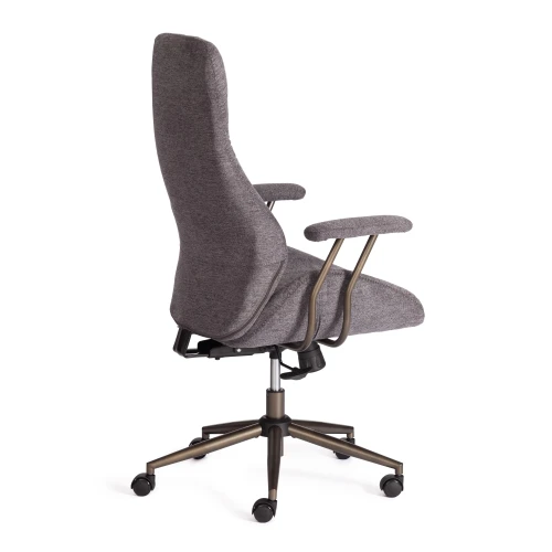 Кресло MAJOR ткань, темно-серый