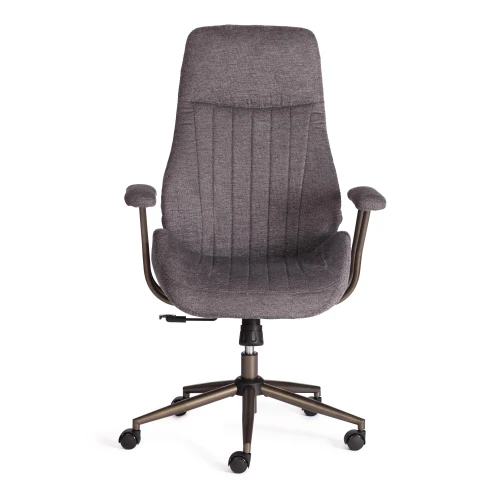 Кресло MAJOR ткань, темно-серый